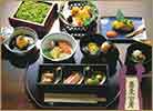 3月のそば会席　布屋膳￥4500円(税込)
